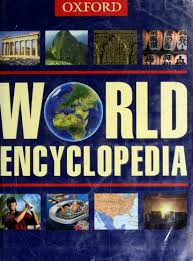 The world encyclopedia