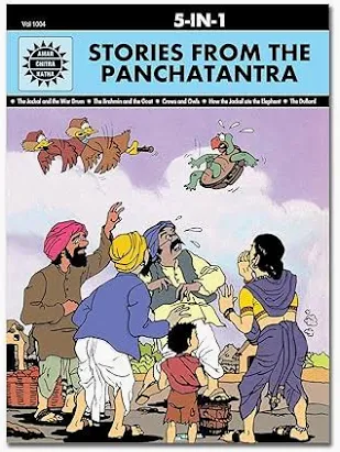 Stories from the Panchatantra